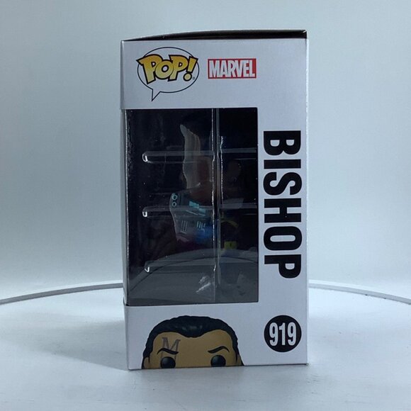 Funko Pop! Marvel X-Men Bishop #919 Special Edition Walgreens Exclusive Figure - Picture 7 of 7